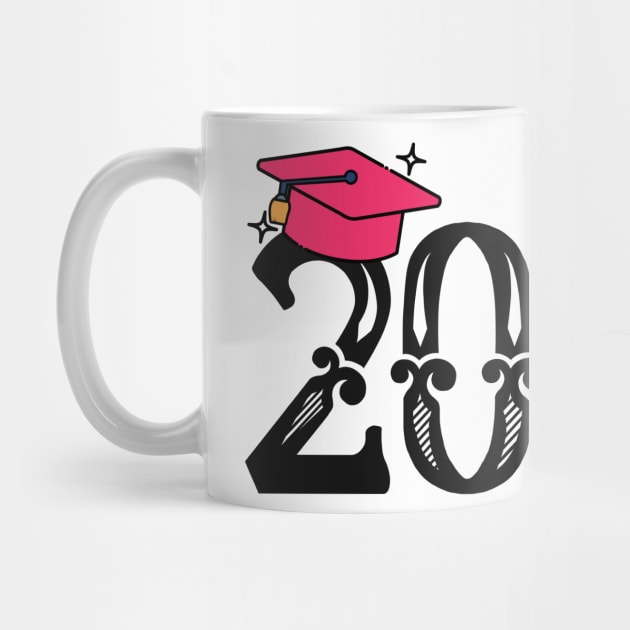 Class of 2022 Graduate by Totalove